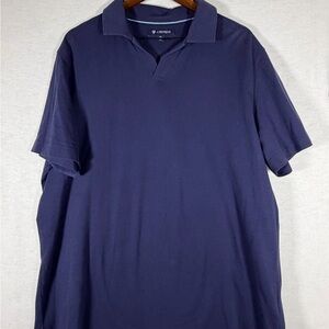 Daniel Cremieux Classic Blue Polo Shirt